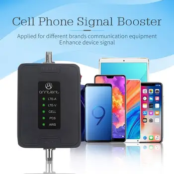 Signal Booster for US/CA Powers Amplifier 2G 3G 4G Mobile Repeater Kit Sadoun.com