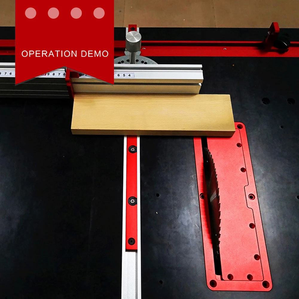 

Hot Table Saw Electric Circular Saw Flip Cover Plate Flip-floor Table Special Embedded Cover Plate Adjustable 45-90 Degrees
