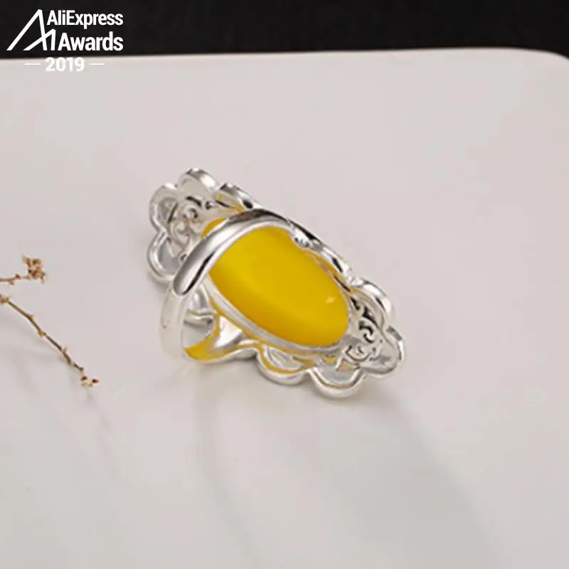 Женское серебряное кольцо в античном стиле Israel S925 высококлассное благородное с