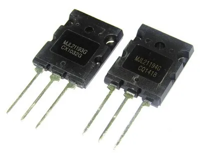 5 шт. MJL21194G MJL21193G MJL21193 MJL21194 21194 21193-264 16A250V в наличии на складе | Электронные