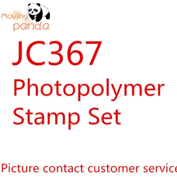 

Moving Panda JC367 Free Skate Stamp set and cutting dies for Craft Dies Scrapbooking Album Embossing