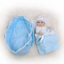 alive looking baby dolls