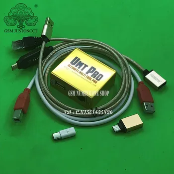 

2020 Newest 100% Original UMT Pro BOX UMT umt pro 2 tool + Avengers 2in1 Box with 1 USB Cables + umf all boot cable set