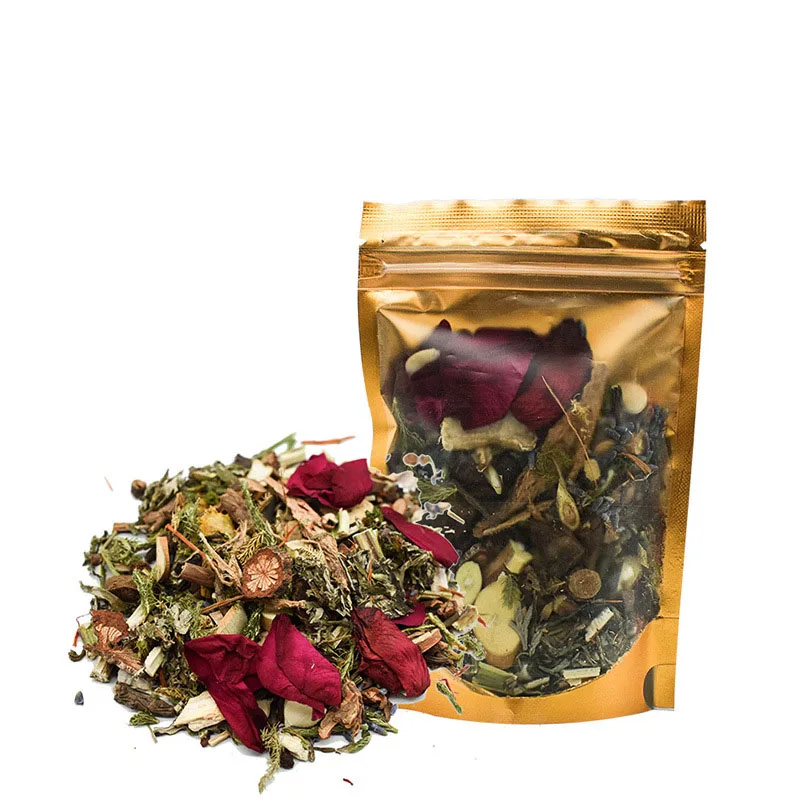 

1PCs 30g steam detoxifier 100% Chinese herbs for feminine hygiene vaginal steam health natural Yoni tampons For women bathing