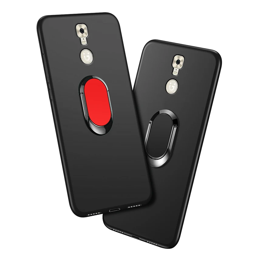 Чехол для Gionee M6 Plus роскошный чехол 6 0 дюйма мягкий черный пластик металлическое