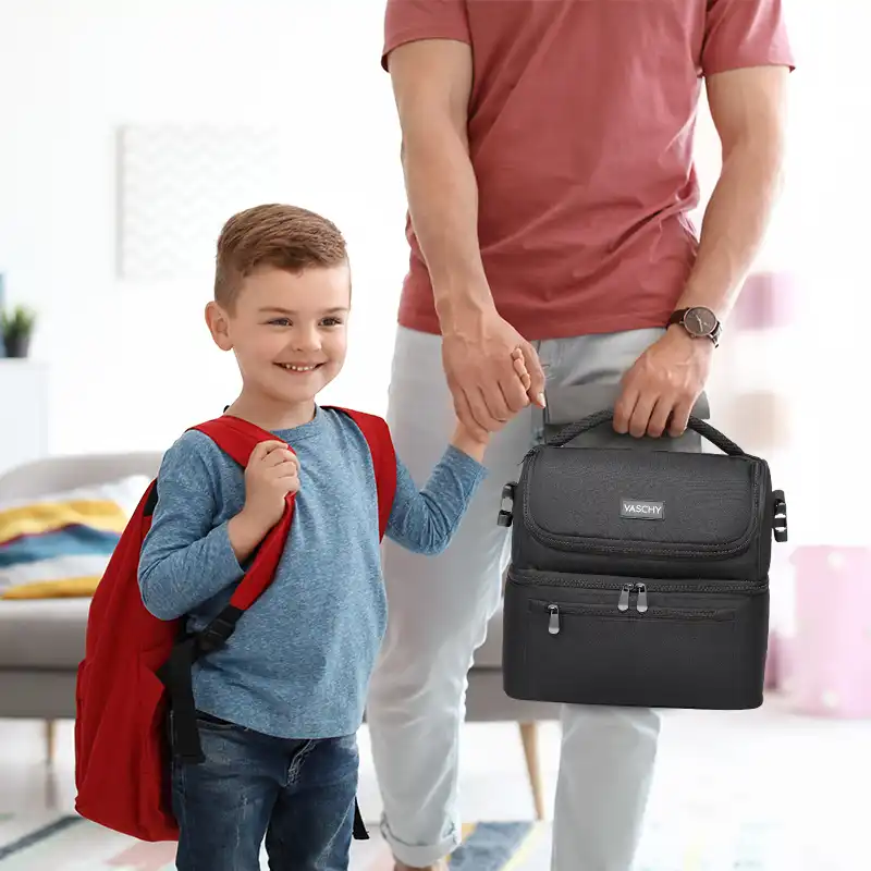vaschy lunch bag