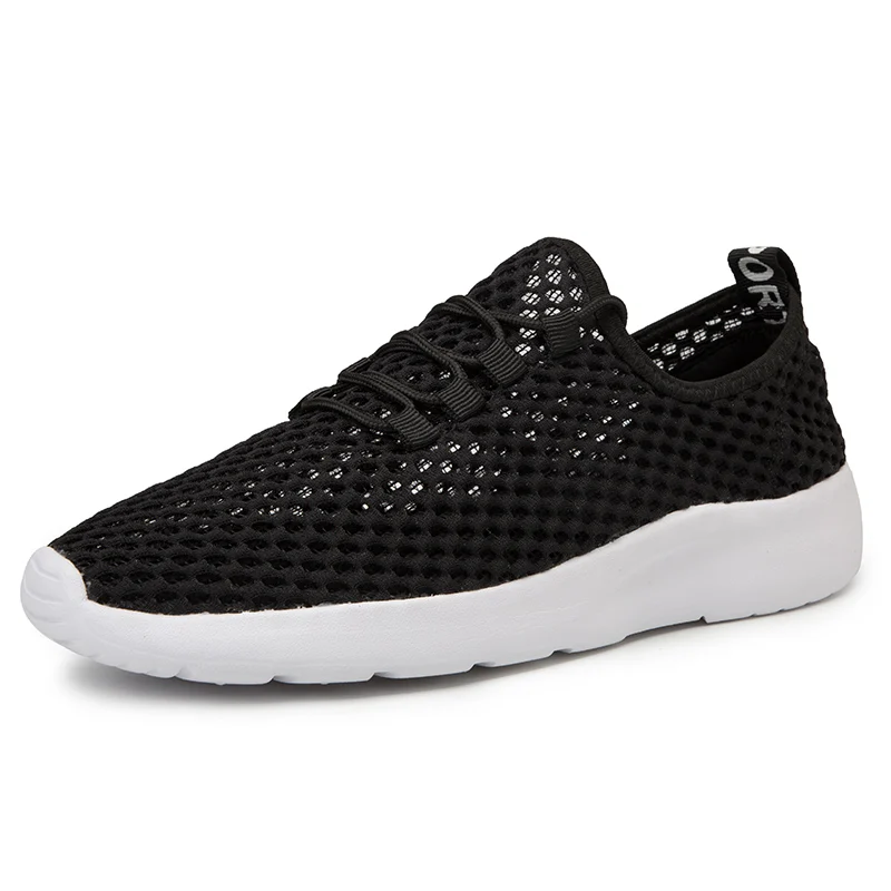 

Newbeads Men's Sneakers Running Shoes Male New Fashion Shoes Casual Outdoor No Slip Couples Mesh Breathable Lightweight Comfort