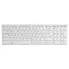 RU Keyboard for Toshiba Satellite C50-A C50-A506 C50D-A C55T-A C55-A C55D-A Russian Laptop Keyboard white/black ► Photo 3/6