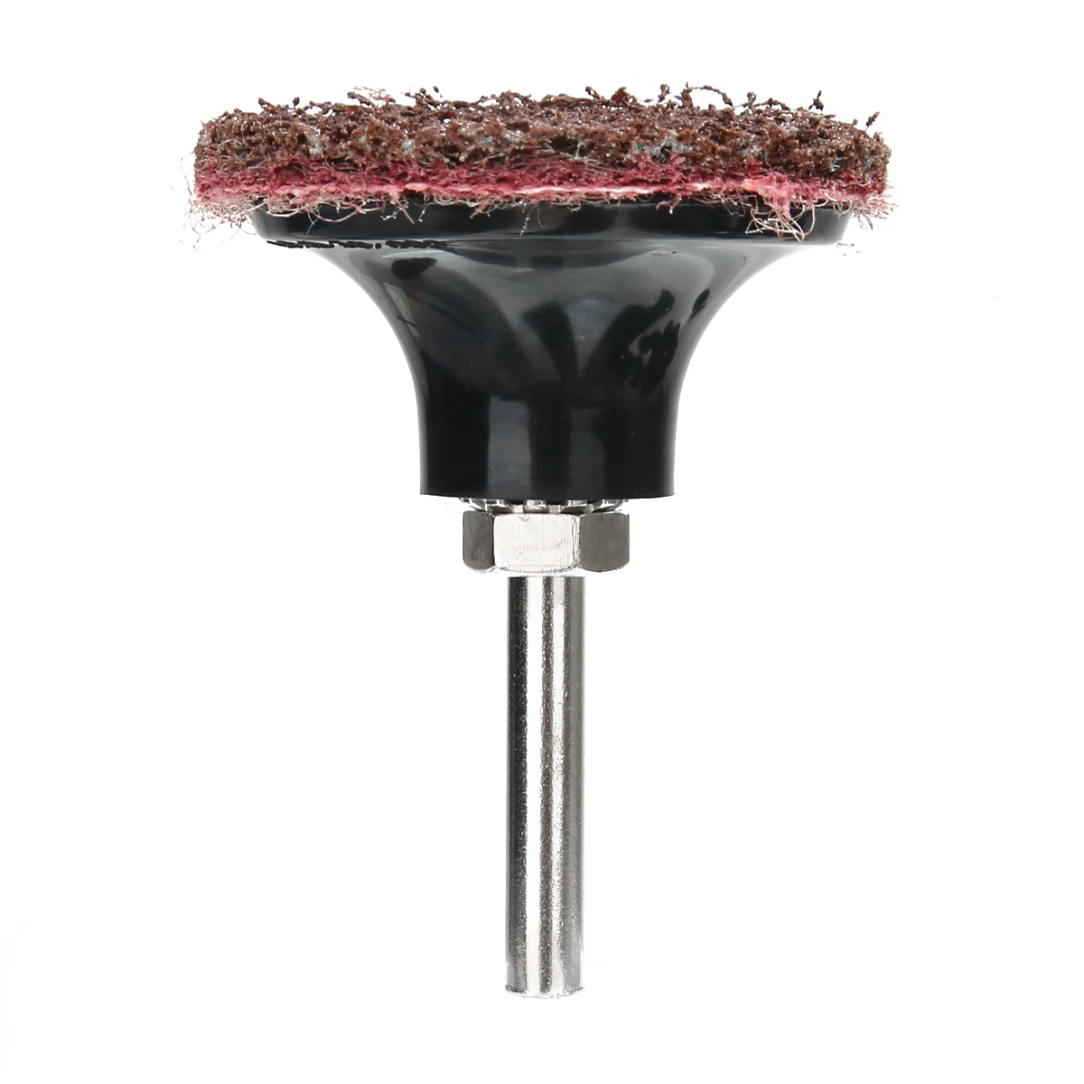 45Pcs Sanding Discs Set 2" 50mm Roll Lock Surface Sanding Discs + 1Pcs Roloc Disc Pad Holder For Cleaning Abrasive Tools