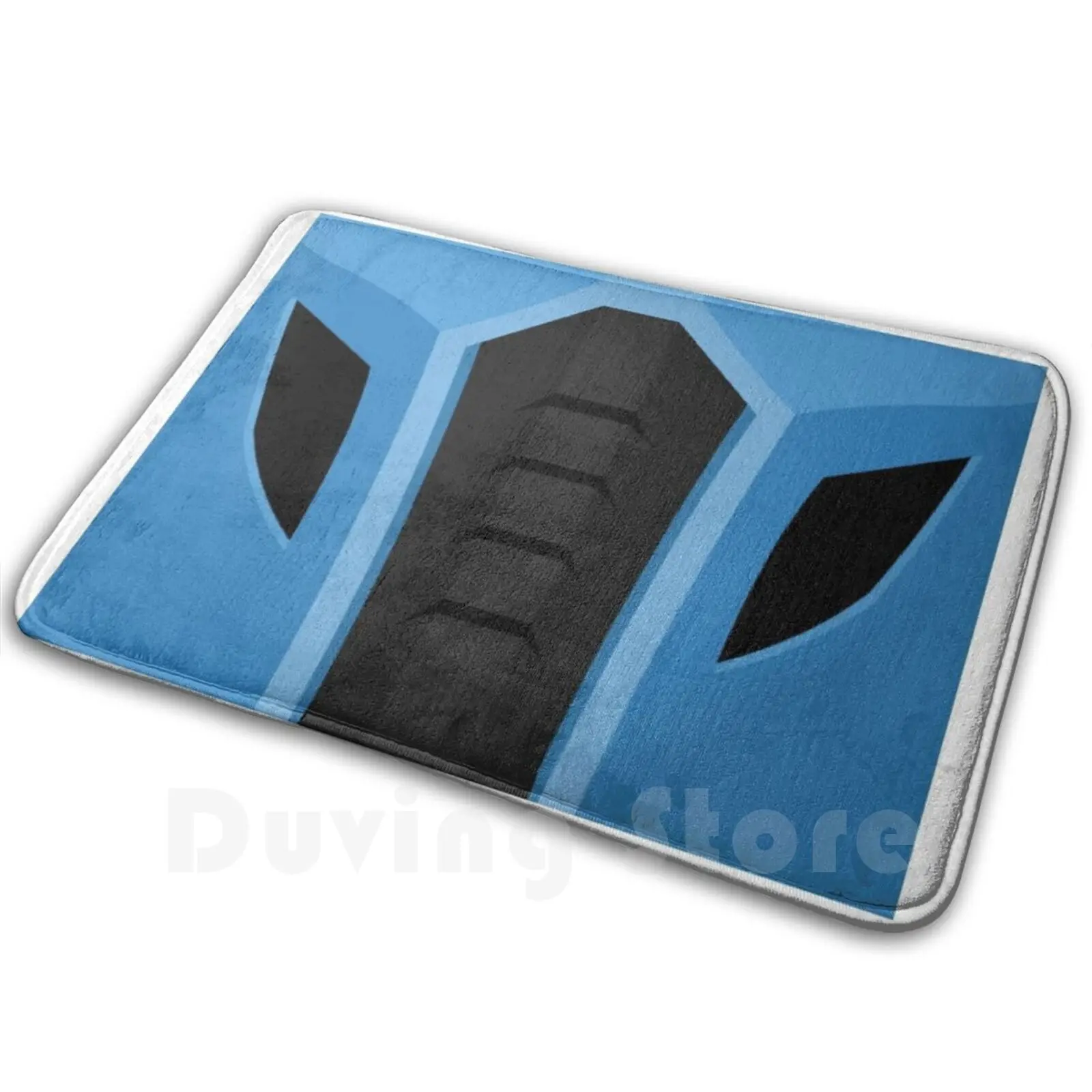 Tappeto Sub-Zero Tappeto Morbido Antiscivolo Tappeto Tappeto Mk11 Mortal Kombat Sub Zero