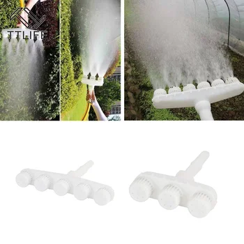 

TTLIFE Agriculture Atomizer Nozzles Lawn Water Sprinklers Irrigation Sprayers Tool Garden Supplies Watering Pamp Irrigation