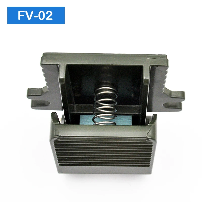 FV-02 2 Way 2 Position Foot Pneumatic Pedal Valve Tool Switch Air Valves PC Connector 1/4BSP Threaded pneumatic pedal valve