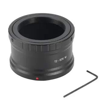 

Astronomic Telescope Photography Adapter Ring Astronomical Telescope Accessories T2 M42 Thread Adaptor for Sony for Canon