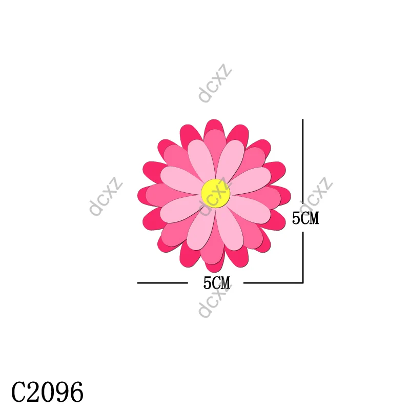 Новые цветочные деревянные штампы скрапбукинга C2096|dies scrapbooking|die cut diesdies die |