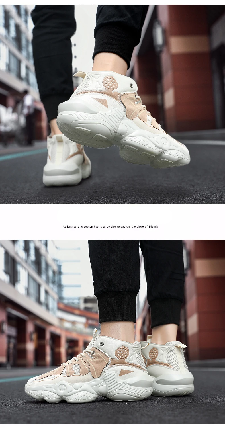 Sneakers for Men Lace-up Breathable Man Cotton Shoes Outdoor Leisure Shoes 2020 Zapatos Hombre Sneakers For Men Casual (13)