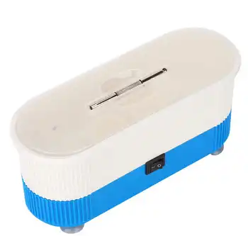 

Ultrasonic Mini Contact Lens Cleaner Kit Cleaning Machine Washer BEST