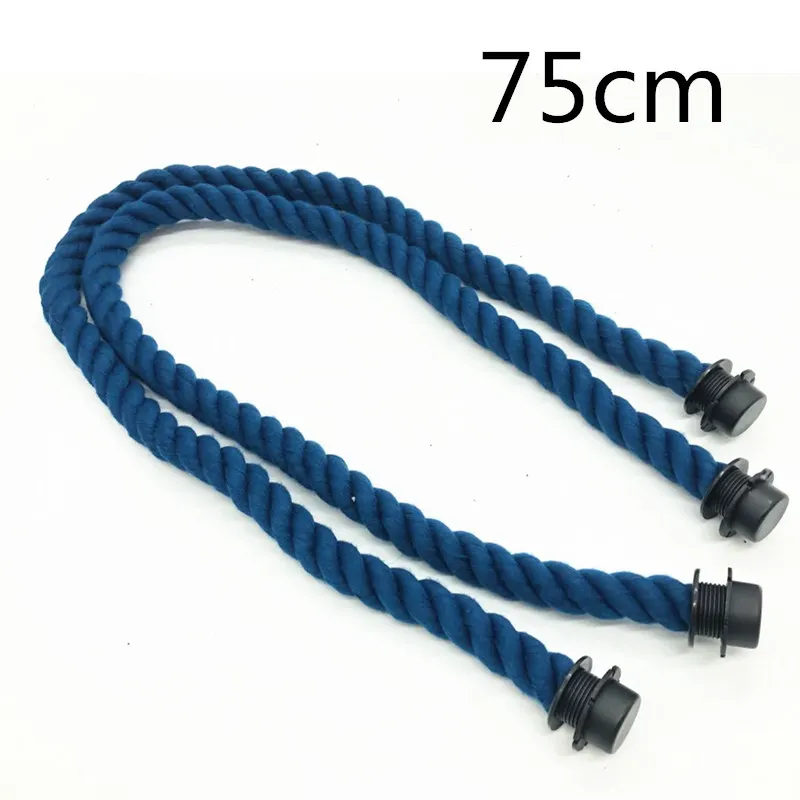 75 cm dark blue obag вспомогательная цепь ручки для obag 70 - Цвет: 75 cm dark blue