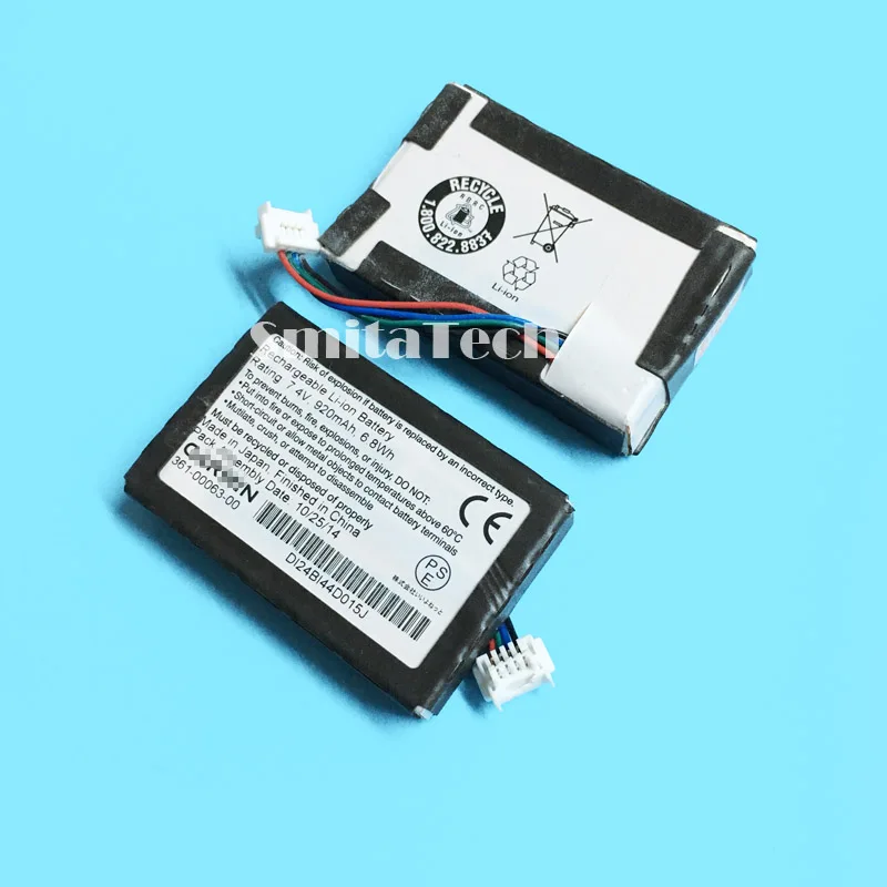 361 00063 00 for BMW Motorrad Navigator V BMW 5 GPS navigator Rechargeable  Li ion battery 7.4V 920mAh 6.8 Wh replacement parts|Tablet LCDs \u0026 Panels| -  AliExpress