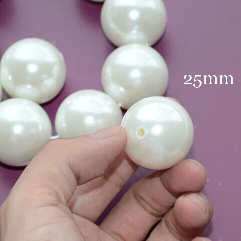 25mm珍珠