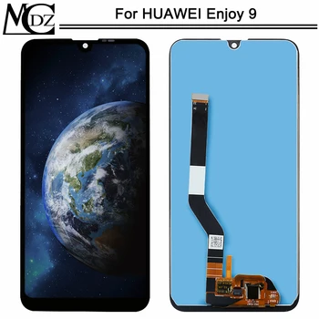 

For HUAWEI Enjoy 9 Original 6.26“ Black LCD Display Replacement LCD Digitizer Touch Screen Repair Assembly