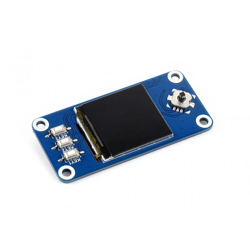 1.3 Inch SPI LCD display HAT for Raspberry Pi 240x240 Pixels SPI Interface with Embedded Controller IPS Screen - 1