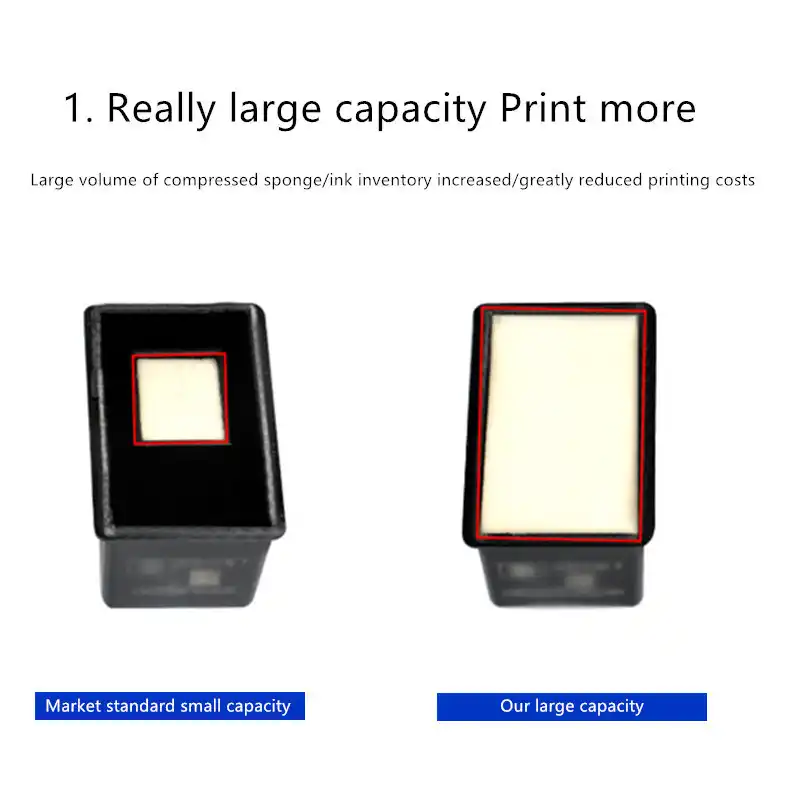 Compatible For Hp 343 337 Ink Cartridge For Hp337 343 For Hp Photosmart 2575 8050 C4180 D5160 Deskjet 6940 D4160 Ink Cartridges Aliexpress