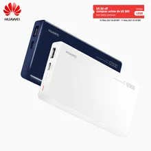 Huawei power bank 12000mah carregador portátil bateria externa powerbank pd em dois sentidos de carregamento rápido 3.0 poverbank para huawei xiaomi