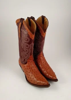 

Winter Fashion British Men Top Quality PU Leather Slip on Boots Breathable Chelsea Boots Male Casual Zapatos De Hombre F542