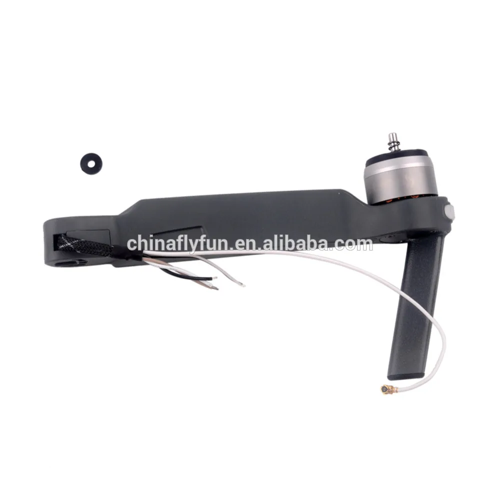 

Original Motor Arm For DJI Mavic Pro Replacement Parts Full Arm Assembly with Motor (Front Right Arm)