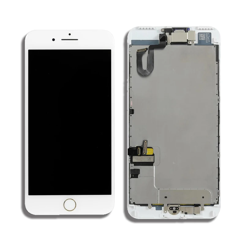 

100% Original For iphone7/7Plus LCD screen Display Touch Screen Replacement LCD Screen No Dead Pixel Three days arrive