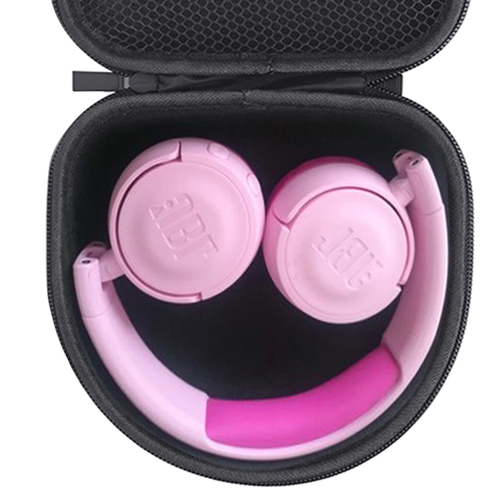 Bluetooth Headphones Pink Jbl Headphones Jr300bt Headphone Hard
