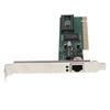 PCI RTL8139D 10/100M 10/100Mbps RJ45 red Ethernet tarjeta de red Lan tarjeta PCI ► Foto 3/6