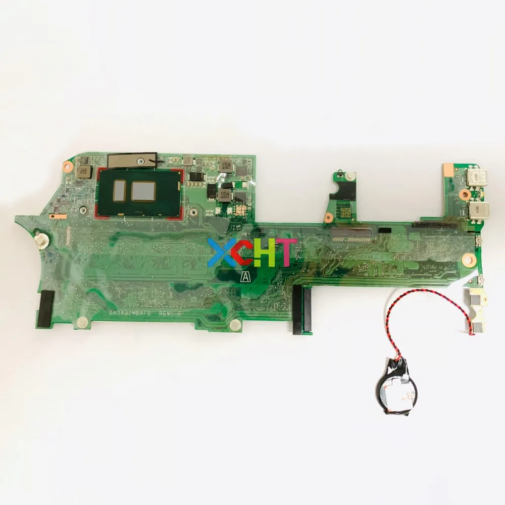 907559-601 907559-001 UMA w i7-7500U Процессор 8 Гб Оперативная память для HP спектр x360 Conv 13-w серии