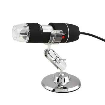 

Magnifier USB 8LED Zoom Microscope Tool Video Camera Inspection Premium Quality Digital Microscope Optical Instrument Advanced