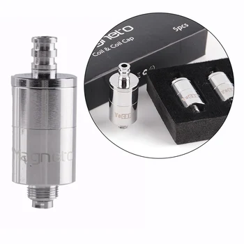 

10pcs Original Yocan Magneto Coil Head Replacement Ceramic Core Coils Pure Taste Nice Vapor Fit Yocan Magneto Vaporizer Vape Kit