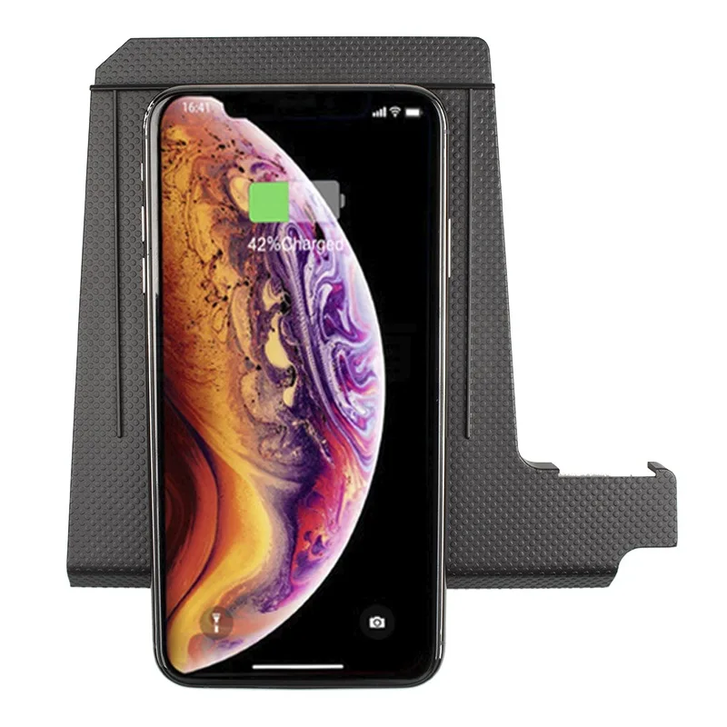 

Auto Parts 14-17 For Honda Ninth Generation Accord Car Dedicated Wireless Charger Mobile Phone Wireless Charger Car Wireless
