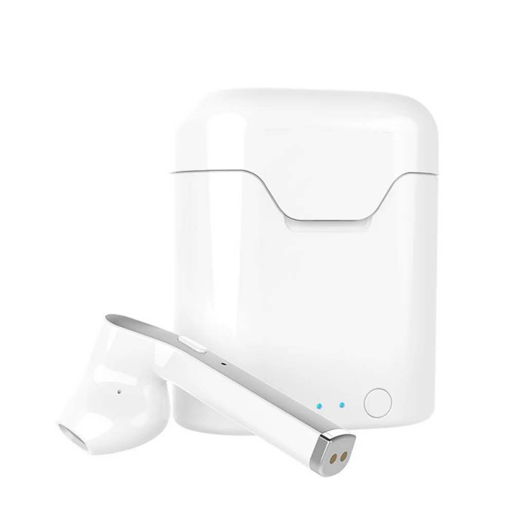 H17T TWS Bluetooth 5,0 гарнитура Беспроводные наушники для IPhone Android абсолютно новые и высококачественные