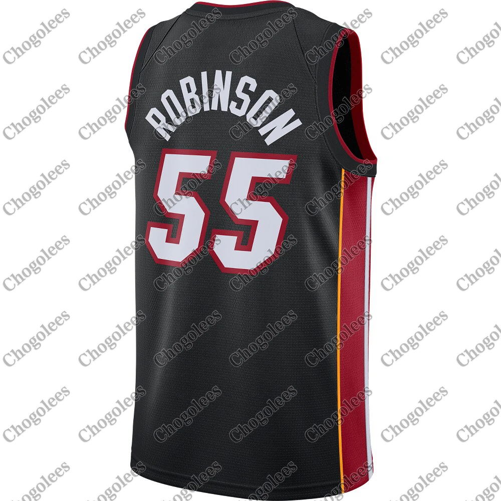 miami basketball jersey black