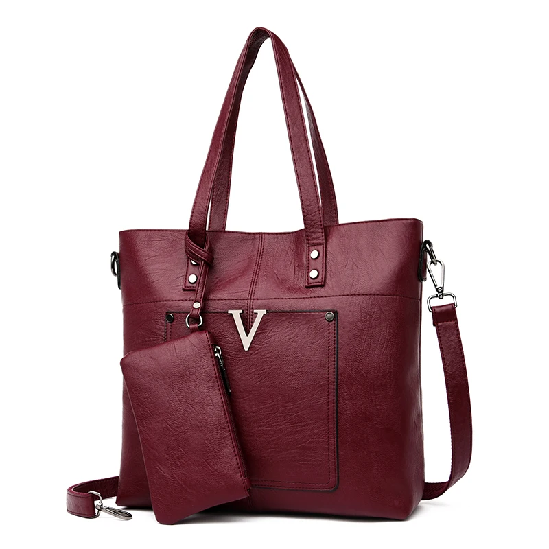 

Purses and Handbags Brand Genuine Leather Women Handbag Tote Quality Women Messenger Bags Shoulder Crossbody