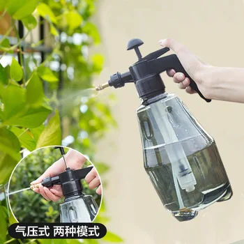 

Watering Can Spray Bottle Gardening Household Watering Pot Pneumatic Sprayer Disinfection Pressure Watering Ca