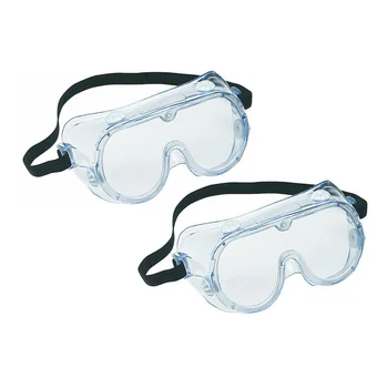 

Anti-droplets Goggles PC Adult Safety Lab Glasses Anti Chemical Splash
