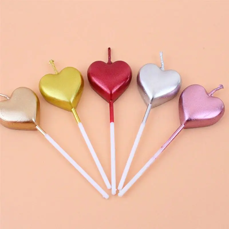 Купить Свечи В Форме Сердца Оренбург