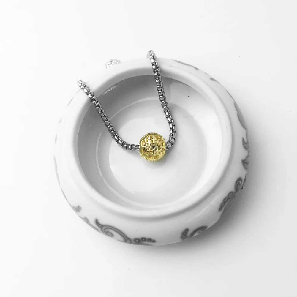 Beads-Gold-Ornament-Thomas-Silver-TS-Jewelry-Findings-Component-For-Women-Men-Silver-Trendy-Gift-Fit (3)