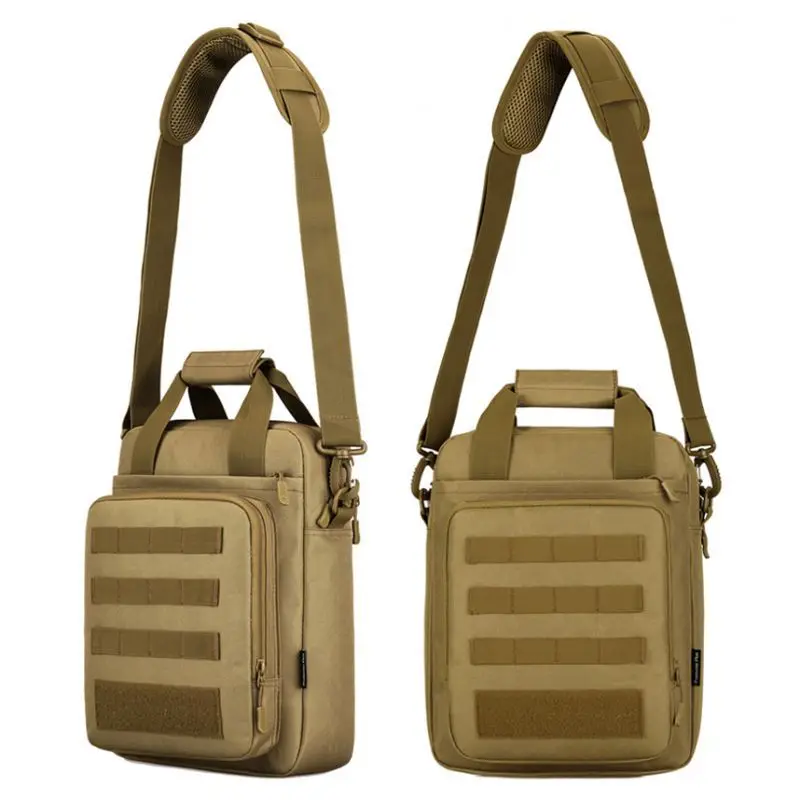 

Waterproof Men's Travel Business Bag Anti-theft Shoulder Bag Holster Anti-theft Seat Belt Digital Storage Chest Bag for climbing