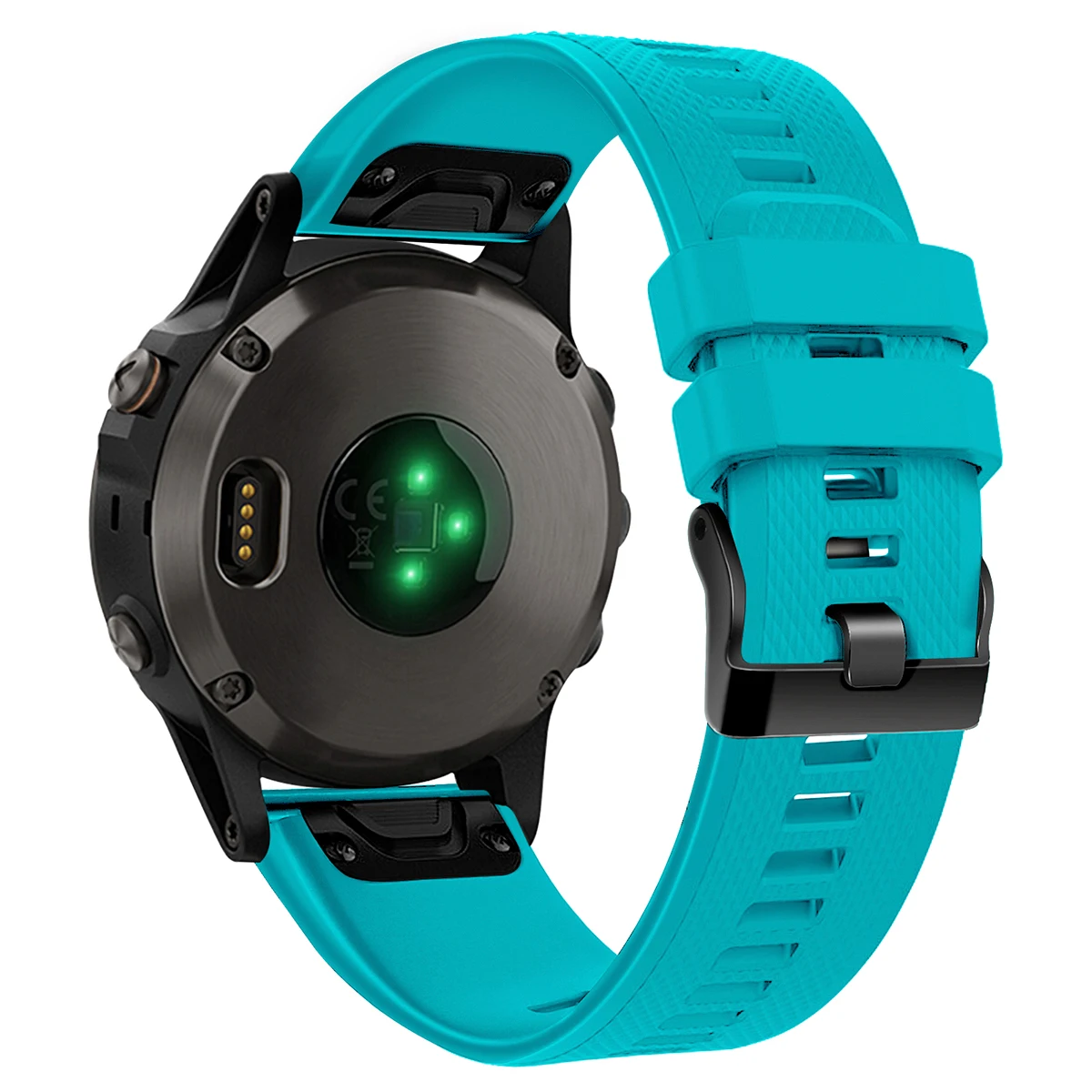 Силиконовый ремешок для Garmin Fenix5, дышащий силиконовый браслет, модный сменный ремешок для часов