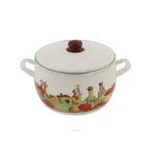 Кастрюля METROT, 2363/Вилладжо, 5,3 л, Эксклюзив