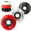 100% Original SEBA Inline Skate Wheels 85A For Slalom And 90A For Sliding Roller Skating Wheels 72 76 80mm Patines Tire LZ5 ► Photo 2/6