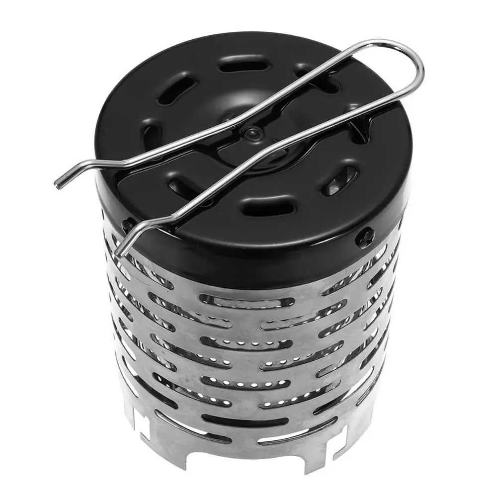 

40%HOT Heater Cap Gas Warmer Portable Heating Stove Cover Outdoor Hiking Camping