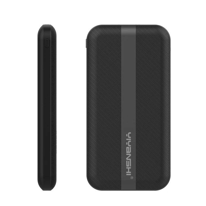 10000 мАч Внешний аккумулятор портативный двойной USB выход внешний аккумулятор зарядное устройство для iPhone samsung Xiaomi huawei мобильный телефон