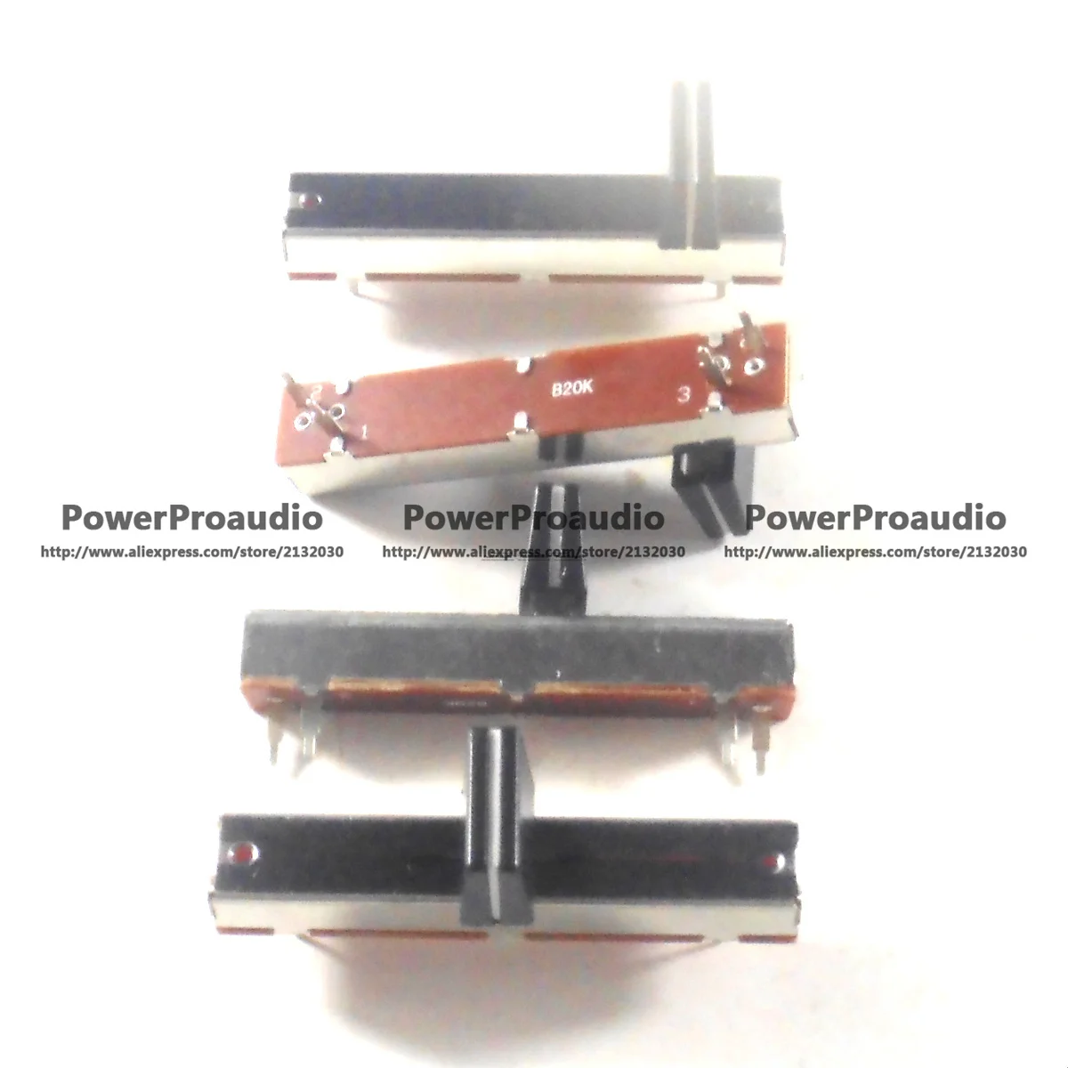 4X Sostituisci Fader Per Pioneer Ddj Sr Sx Wego2 Xdj R1 418-S1-701 / 418-Pdj33-672